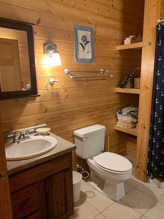 Foto 6 von 13: Inselblockhaus in Maine mit Meerblick