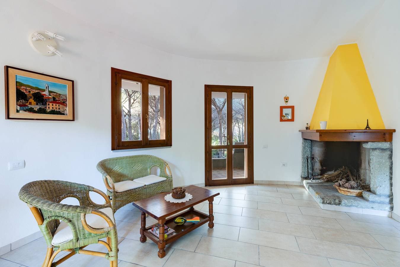 Foto 7 von 30: "Villa del Maestro" mit Garten, Balkon und WLAN