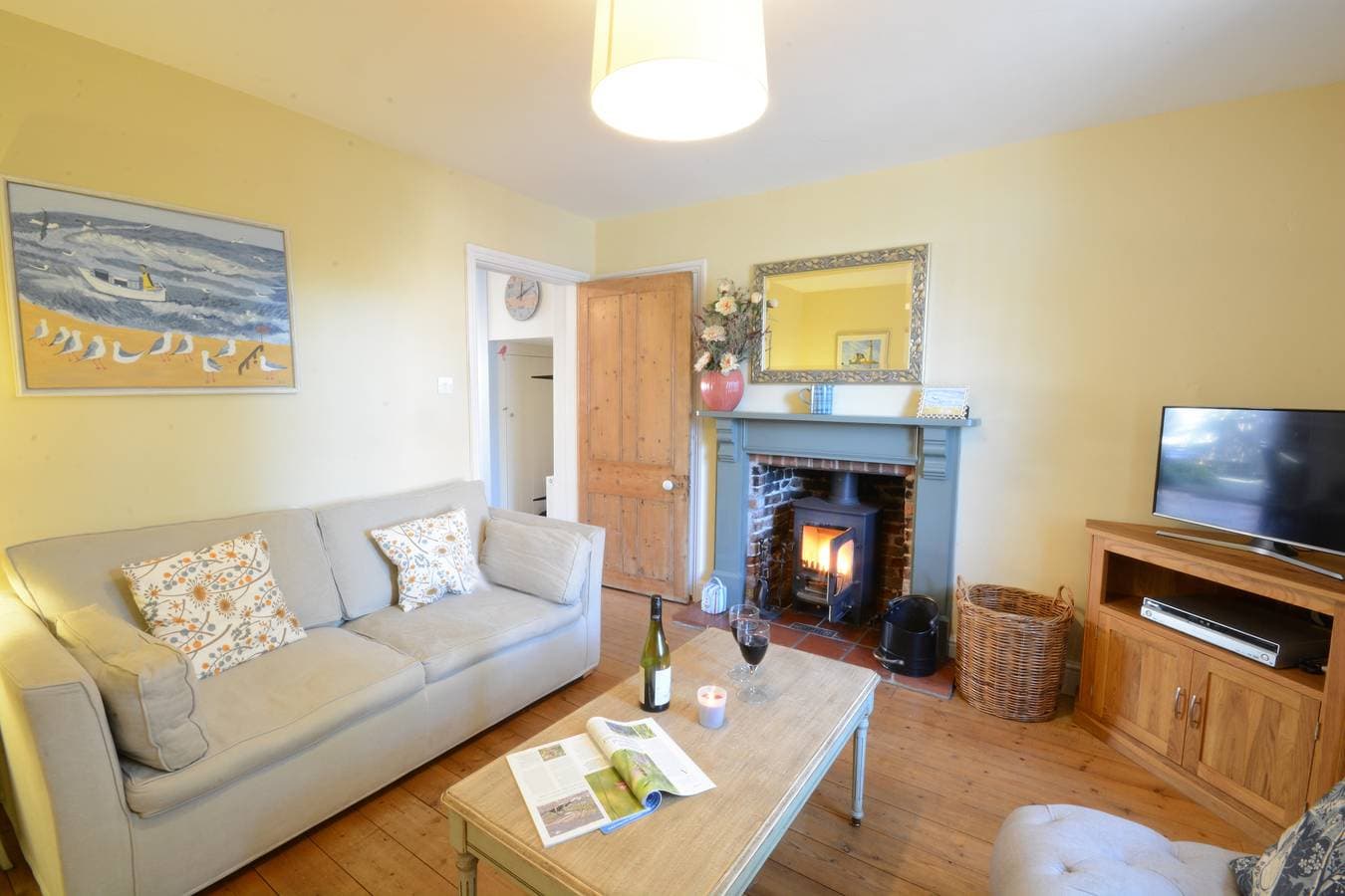 Foto 10 von 23: Pebble Beach Cottage, Aldeburgh