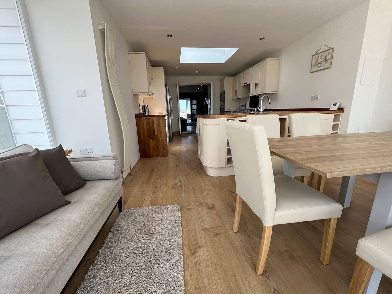 Foto 6 von 46: Ferienhaus für 6 Personen mit Terrasse