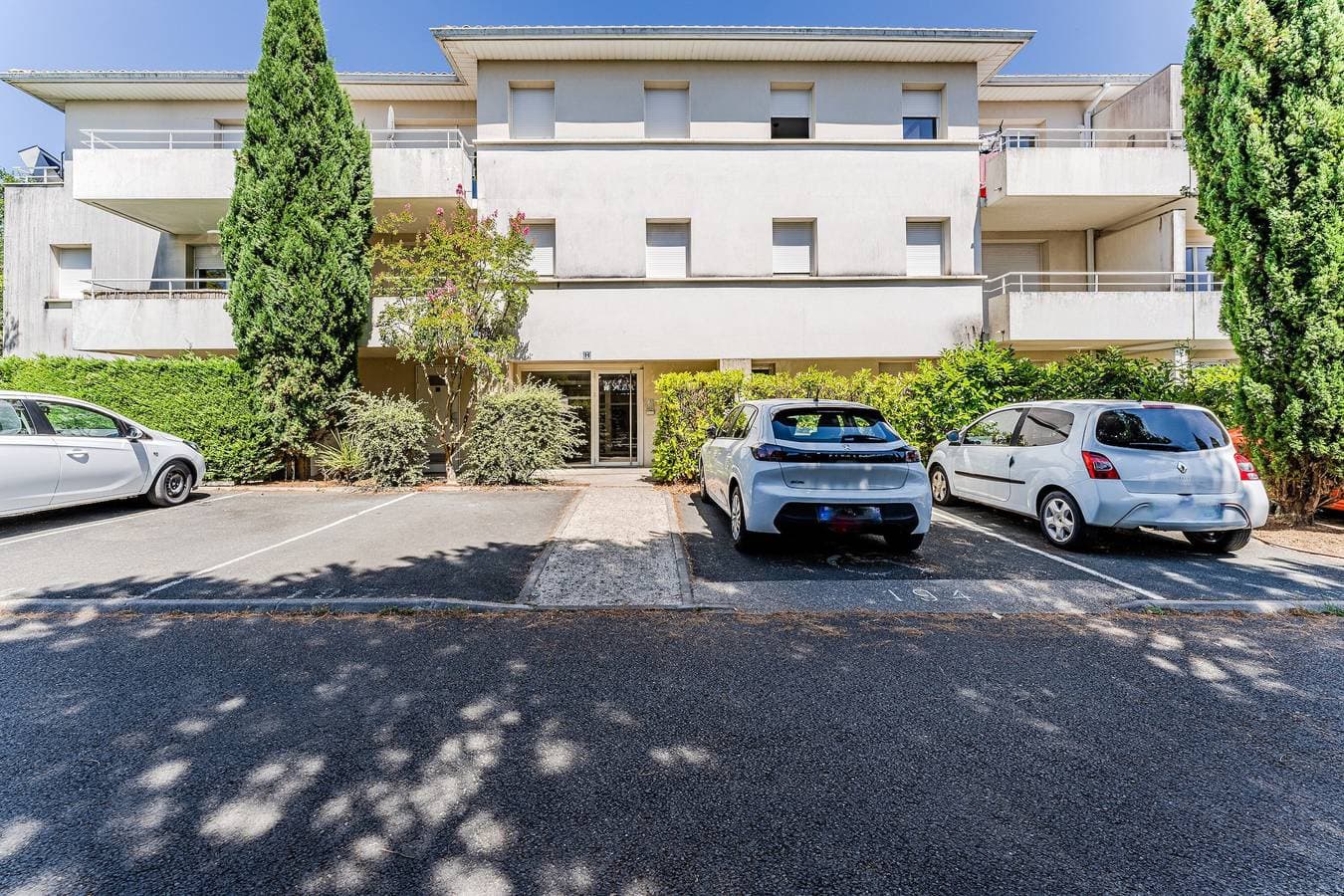 Foto 13 von 21: Apartment 'Nahe Bordeaux' mit Gemeinschaftspool, privater Terrasse und WLAN