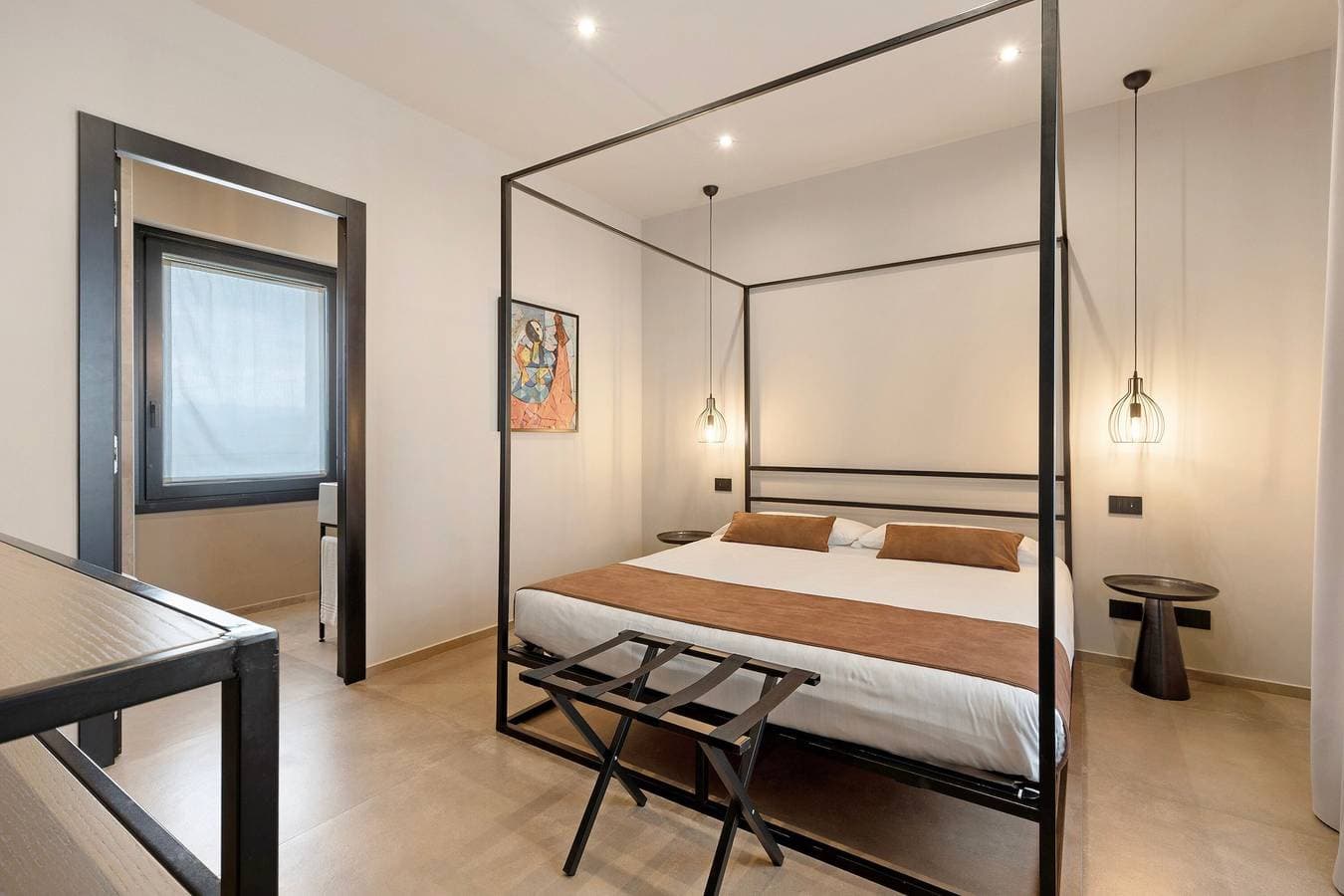 Foto 2 von 34: Zimmer 'Agr Casa Pezzo Doppia 1 Piano' mit Gemeinschaftspool, Wi-Fi und Klimaanlage