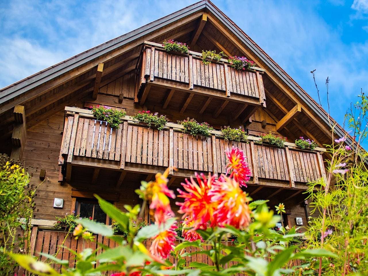 Foto 2 von 33: Ferienwohnung 'Rebberg' mit Balkon und Wi-Fi