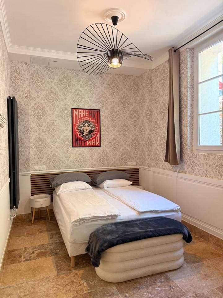 Foto 7 von 11: Deluxe Double Room with Bath