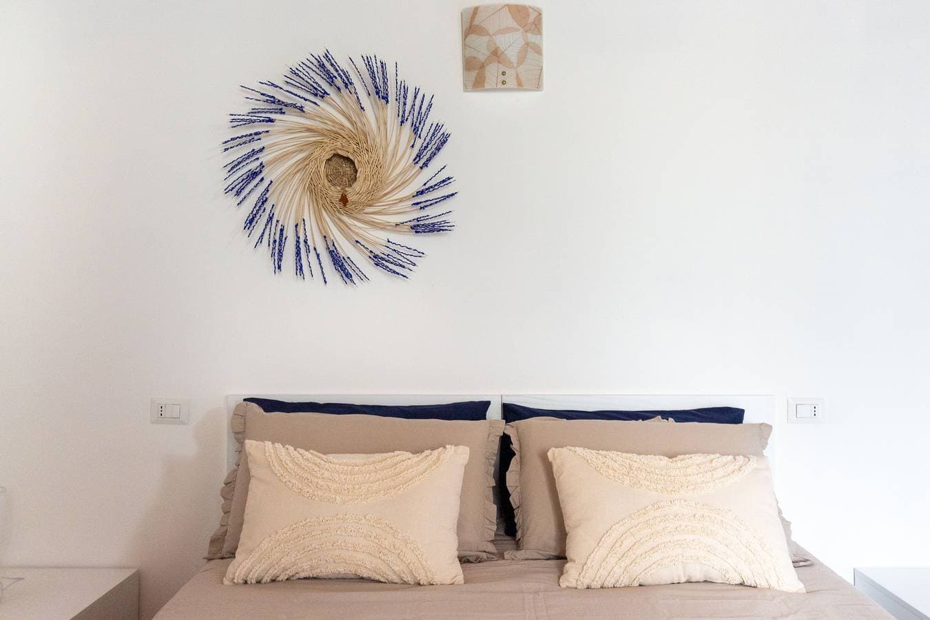 Foto 4 von 19: La Margherita Guesthouse, blue nest room