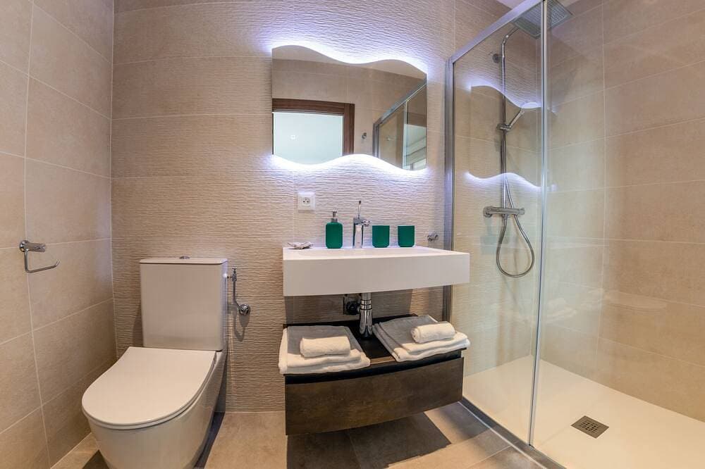Foto 6 von 30: Apartment-Exklusiv-Meerblick-Ensuite mit Bad-Studio + chambre
