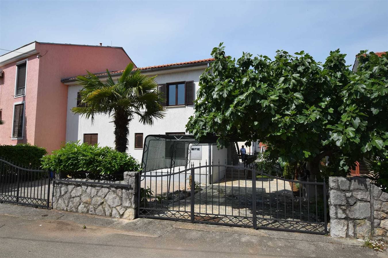 Studio Vera mit Balkon 1