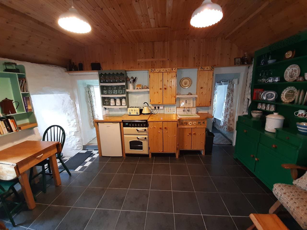 Foto 2 von 42: Cottage für 2 Personen mit Garten