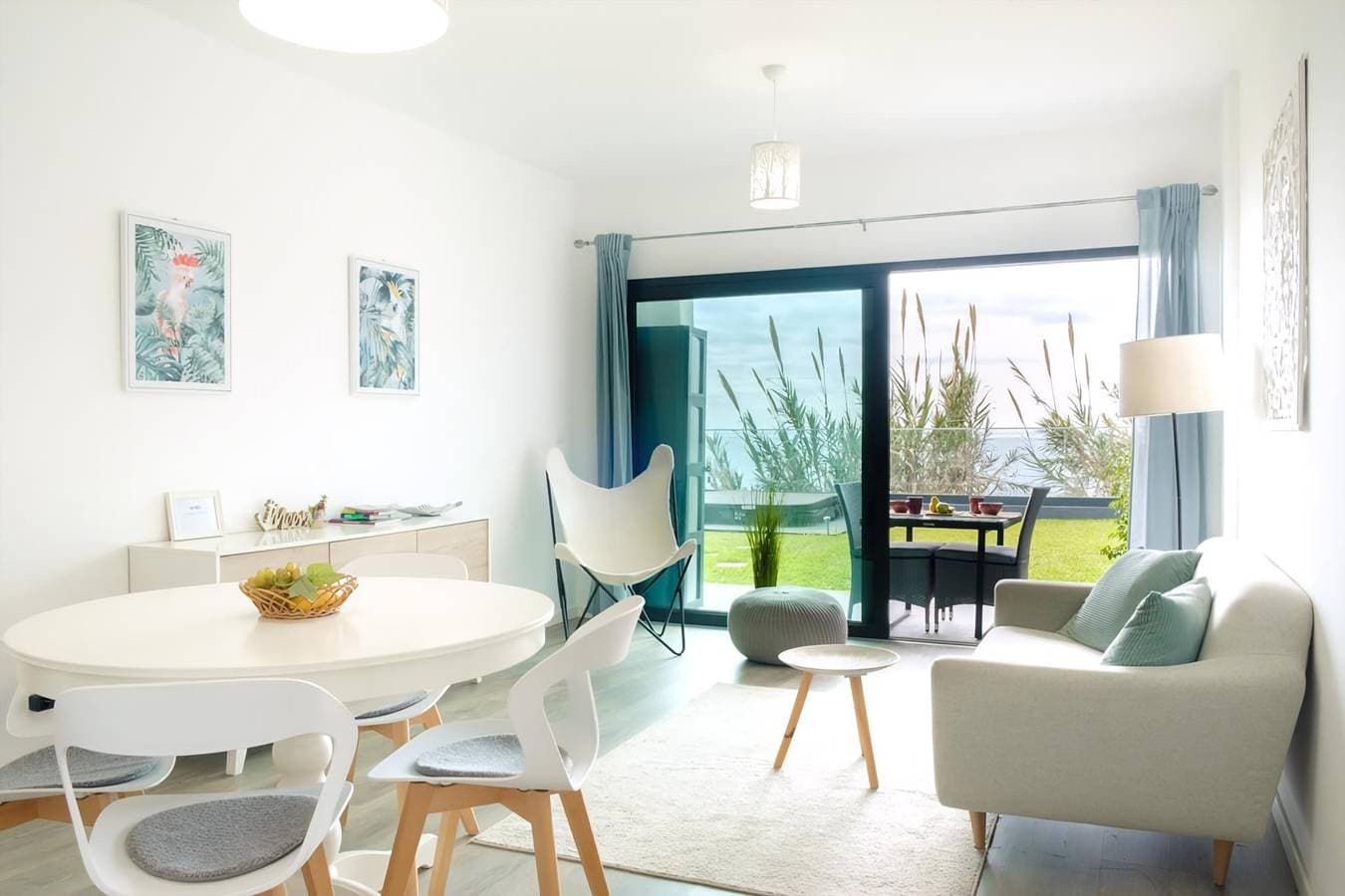 Foto 2 von 20: Ferienwohnung für 2 Personen mit Terrasse