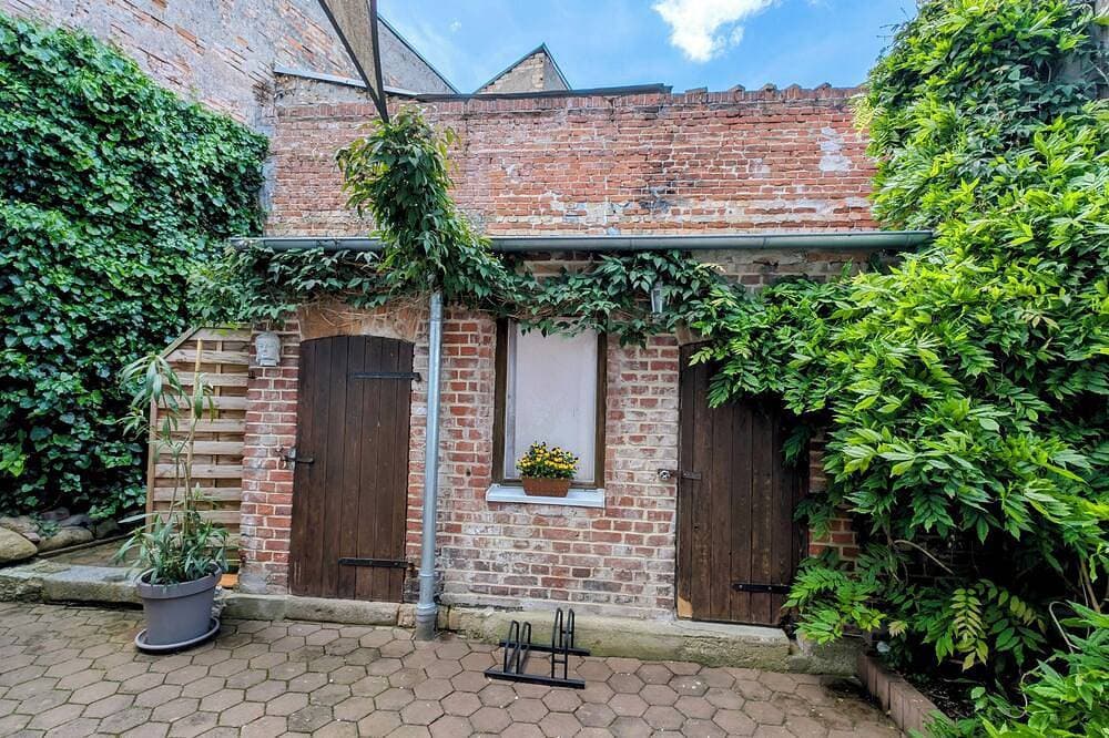 Foto 6 von 13: Lychen-Daheim, Studio im Herzen von Lychen für 2 Personen