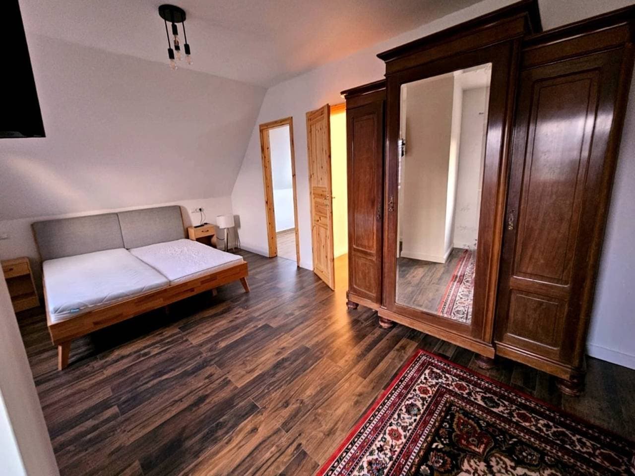 Foto 6 von 13: Ferienhaus in Wendorf am Seenplatte