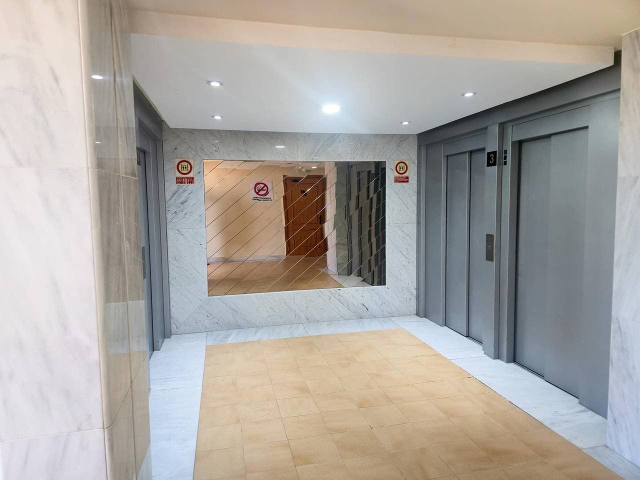 Foto 9 von 25: Moderne Wohnung mit Pool in Playa Paraíso