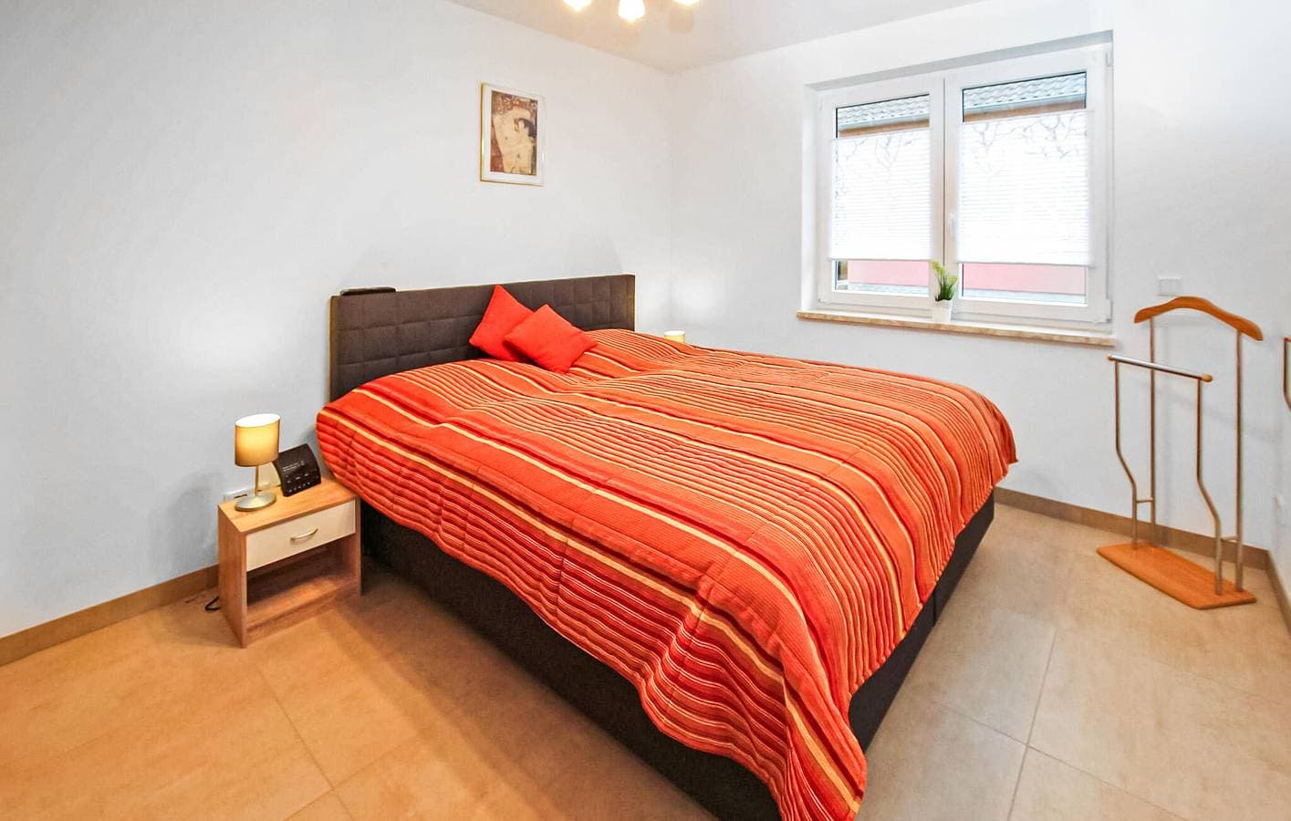 Foto 12 von 25: Gemütliche Wohnung mit Seeblick, Parkplatz, Garten und Terrasse