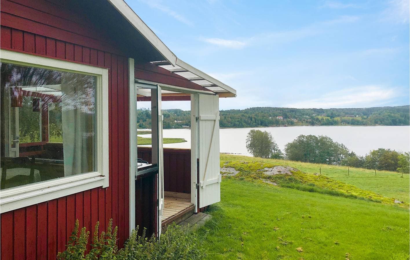 Ferienhaus 44m² 1
