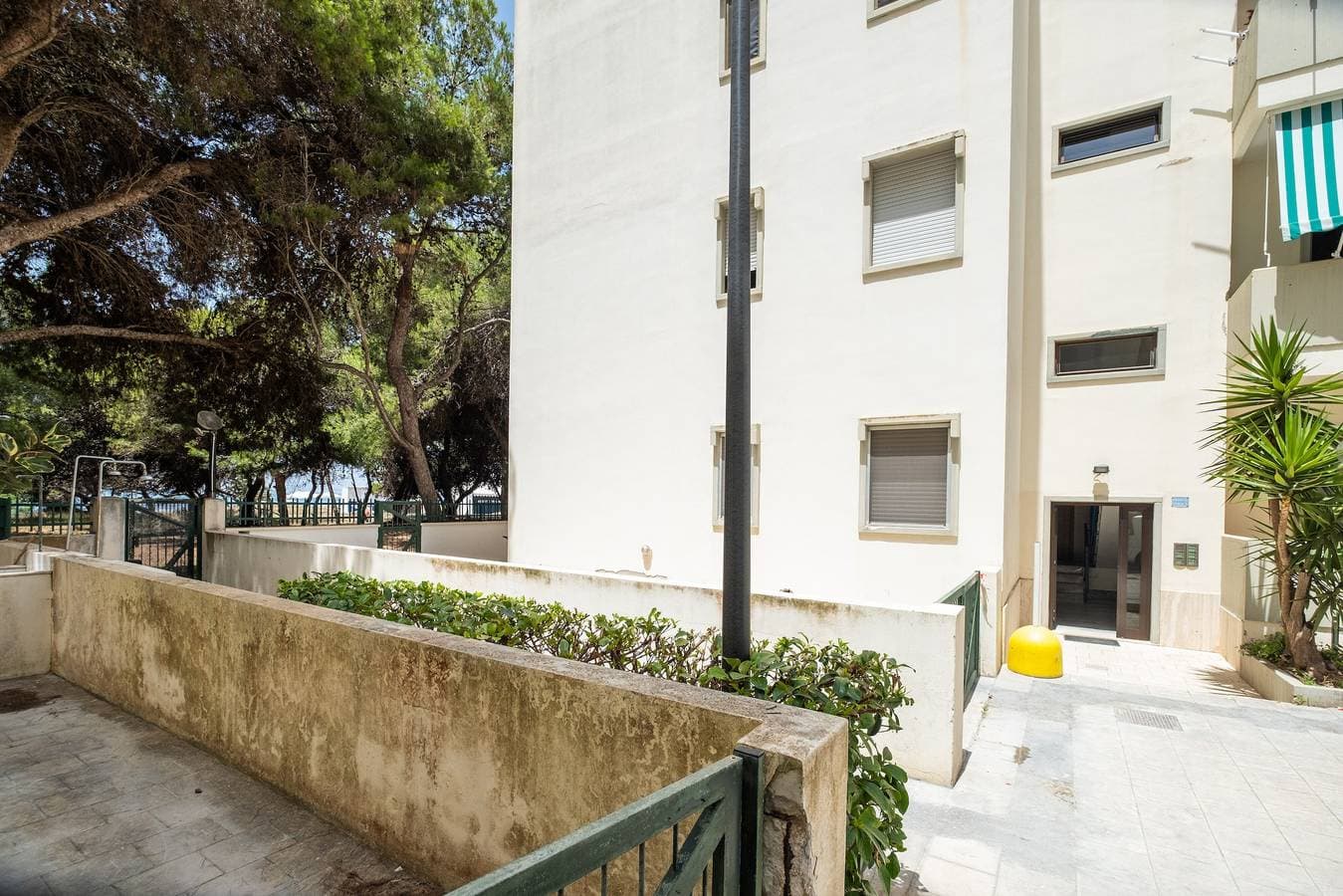 Foto 6 von 31: Ferienwohnung 'La Playa Rivabella' mit Meerblick, Balkon und Klimaanlage