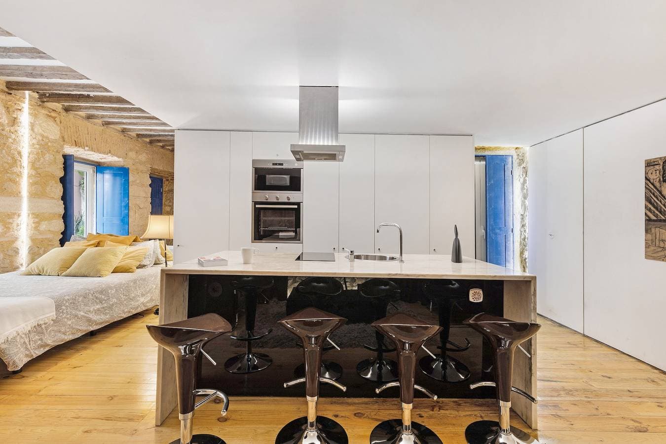 Foto 5 von 24: Schönes Loft "Green Street Lisbon" im Stadtzentrum mit WLAN und Klimaanlage