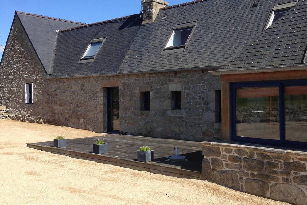Foto 11 von 30: Breton Farmhaus ruhig, zwischen Meer und Fluss