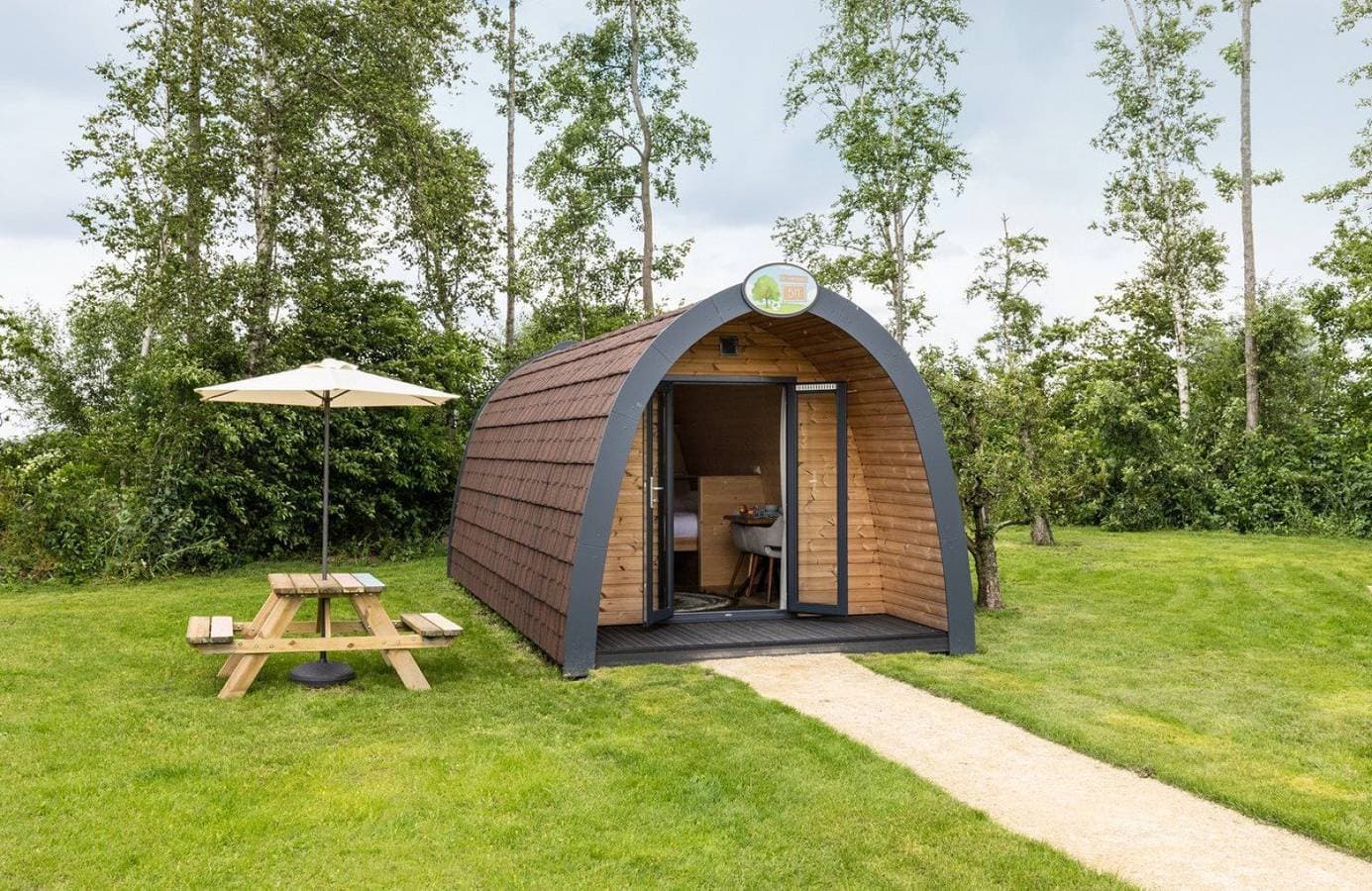 Chalet 1