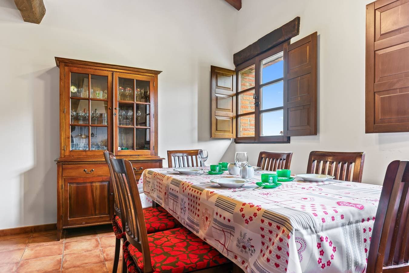 Foto 5 von 23: Ferienwohnung 'La Tenada' mit privater Terrasse, Garten und WLAN