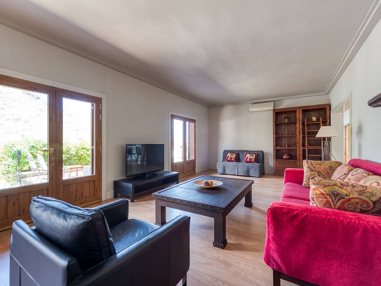 Foto 4 von 36: Ländliches Haus Agaete mit Sauna und Terrassen