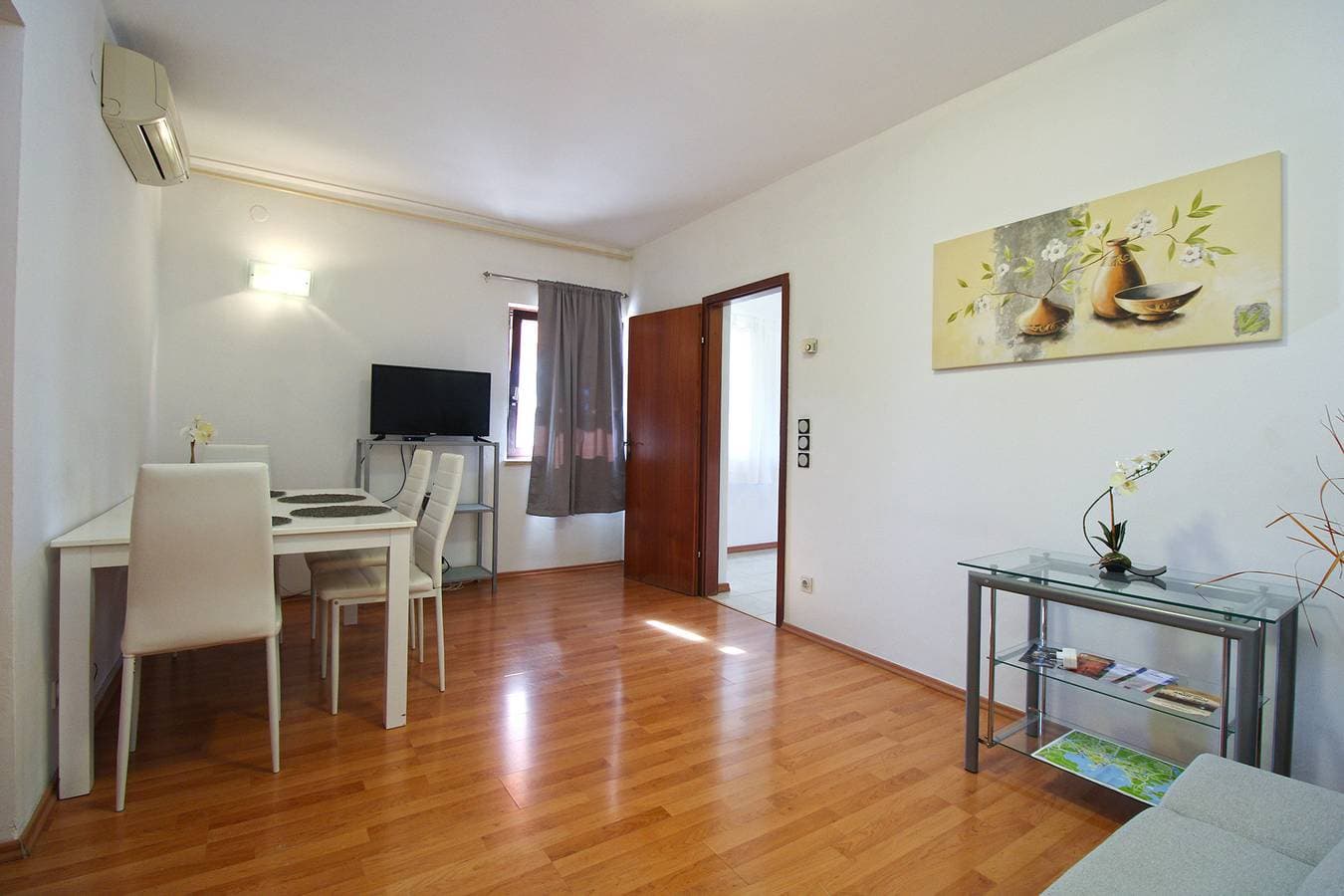 Foto 13 von 23: Ferienwohnung für 2 Personen mit Terrasse