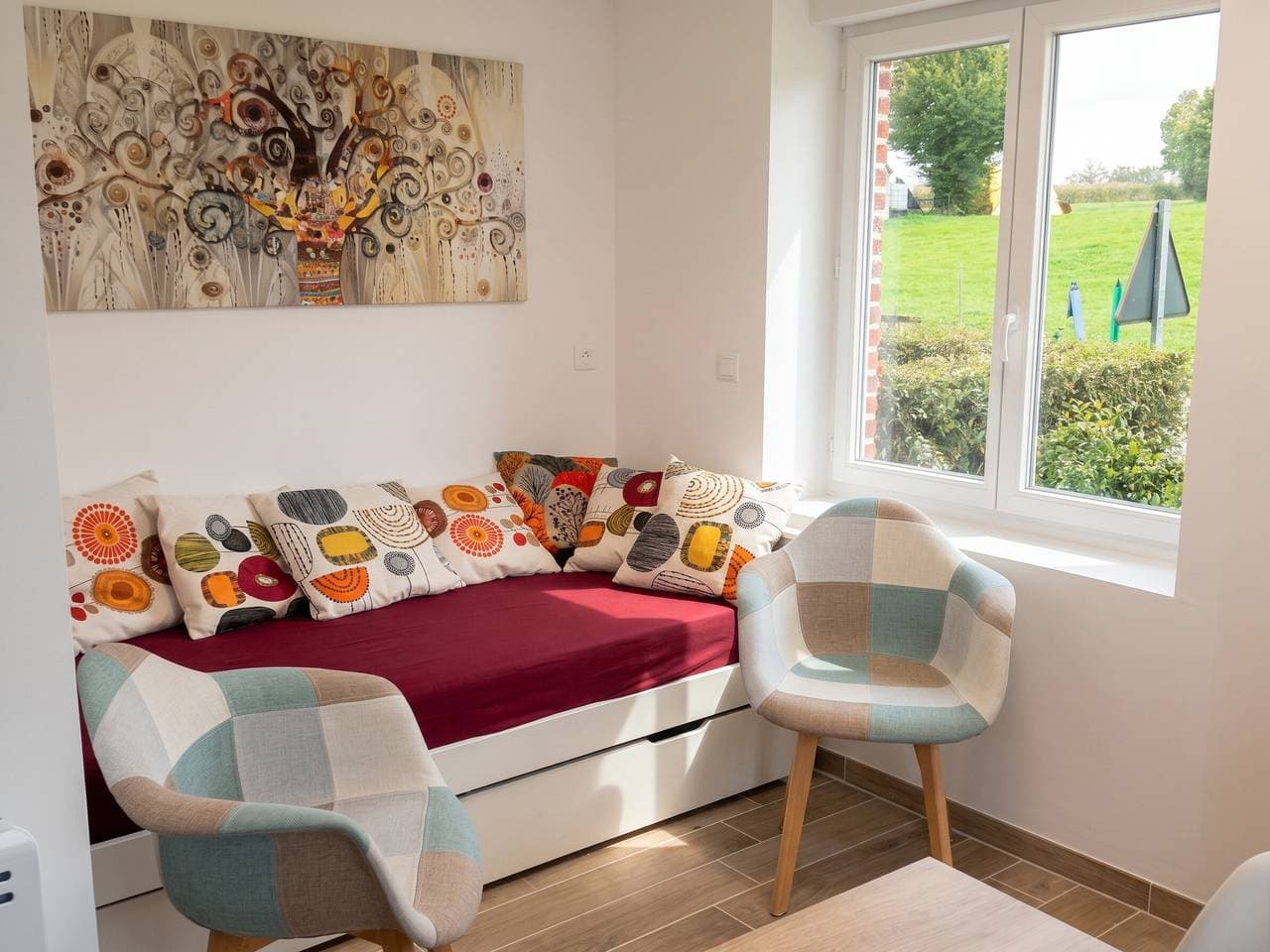 Foto 11 von 11: Studio mit 4 Schlafplätzen in Barzy-en-Thiérache