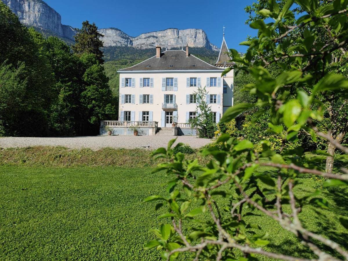 Domaine Clairfontaine Noyarey - Suites Junior 1