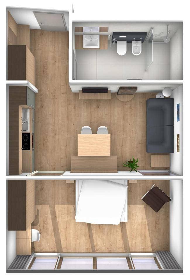 Foto 10 von 10: Superior Apartment