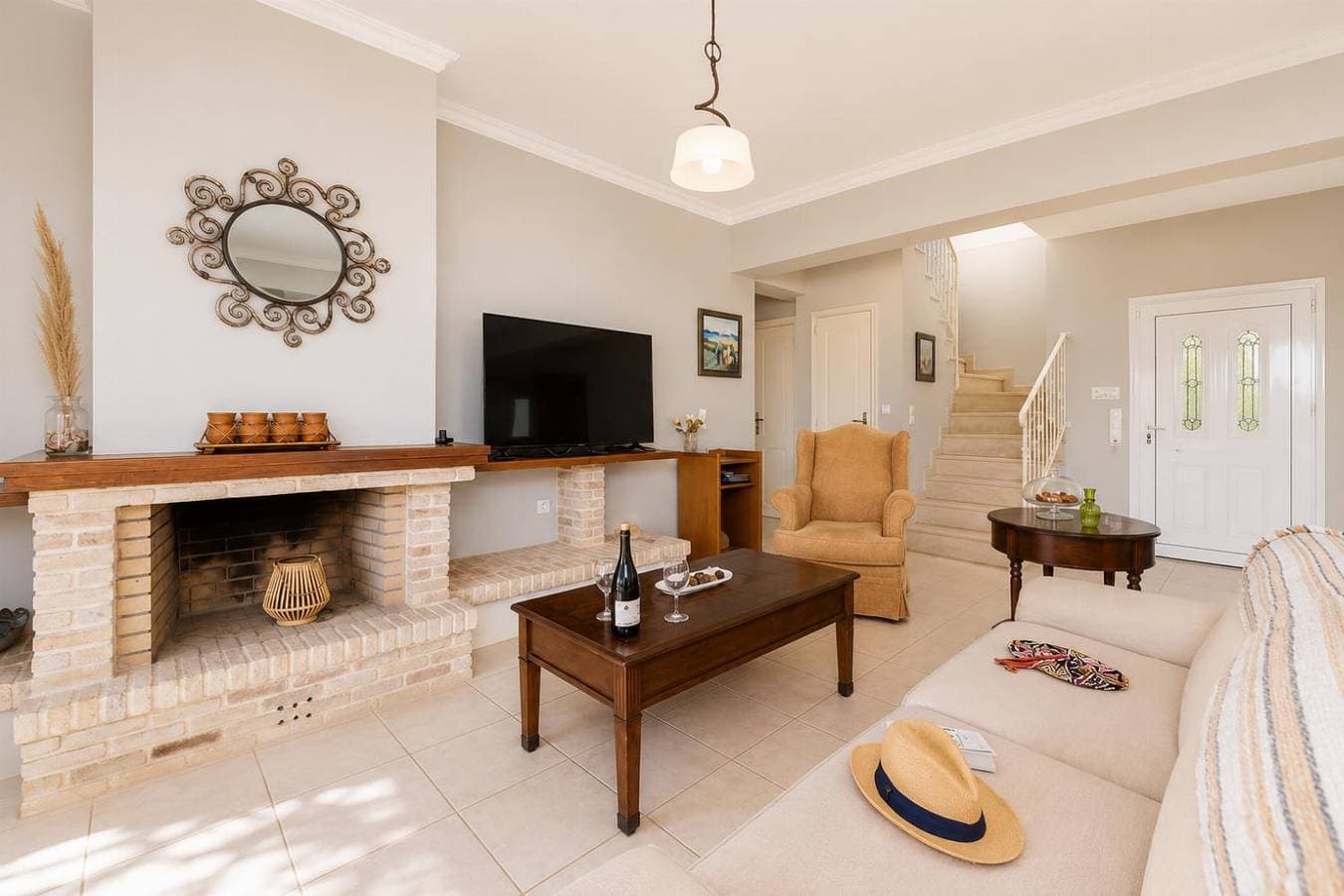 Foto 7 von 30: Villa für 8 Personen mit Balkon