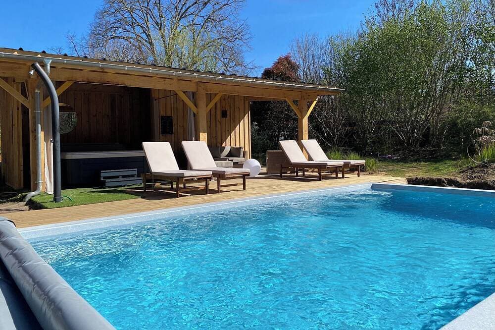Charmantes Ferienhaus *** 15 Minuten vom Mont de Marsan entfernt 1