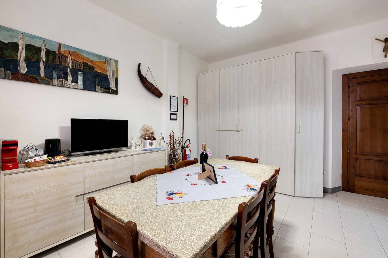 Foto 11 von 22: Apartment 'Casa Vacanze Da Rosa' – ebenerdig, zentral, familienfreundlich in Iseo