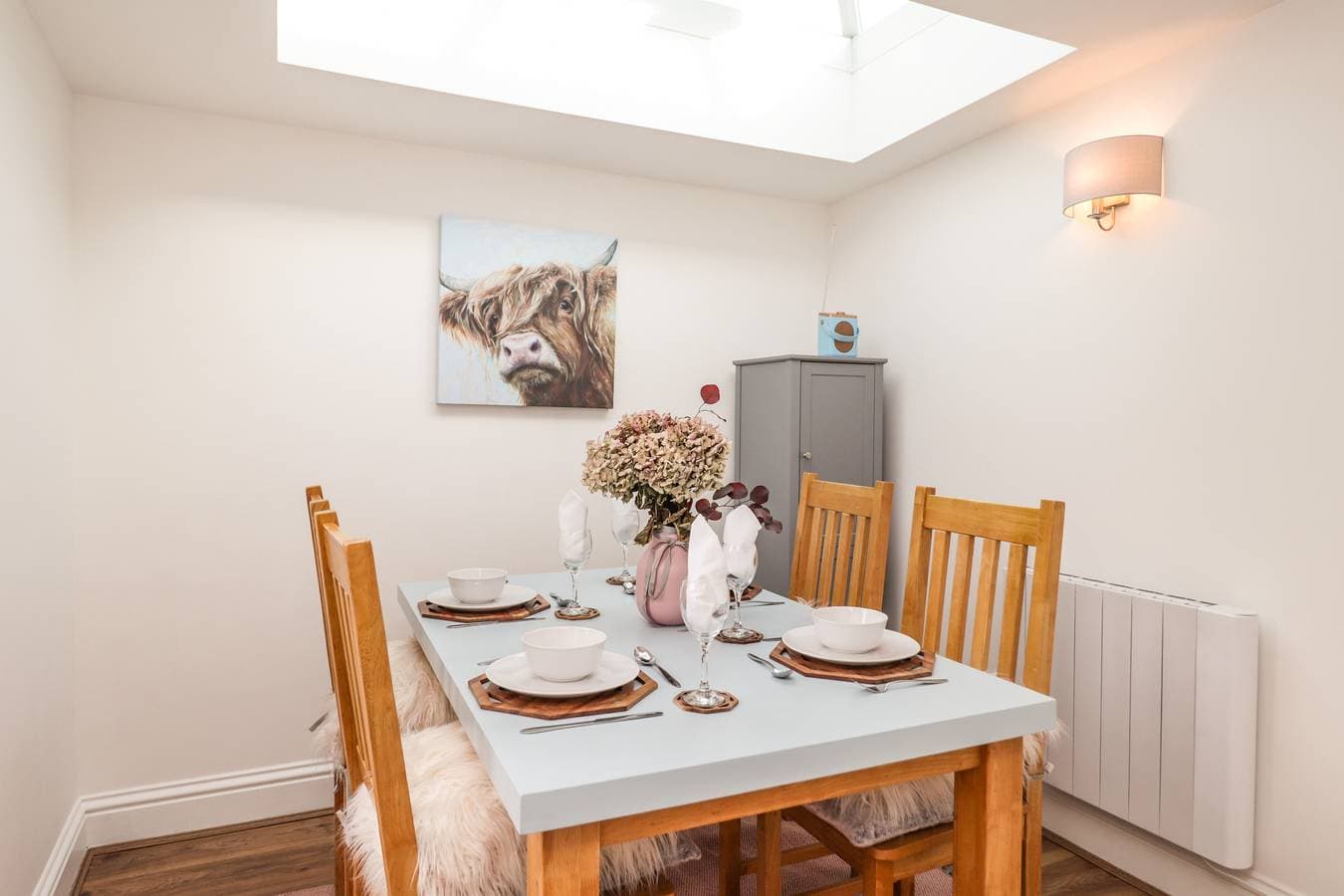 Foto 4 von 23: Cottage für 3 Personen mit Garten