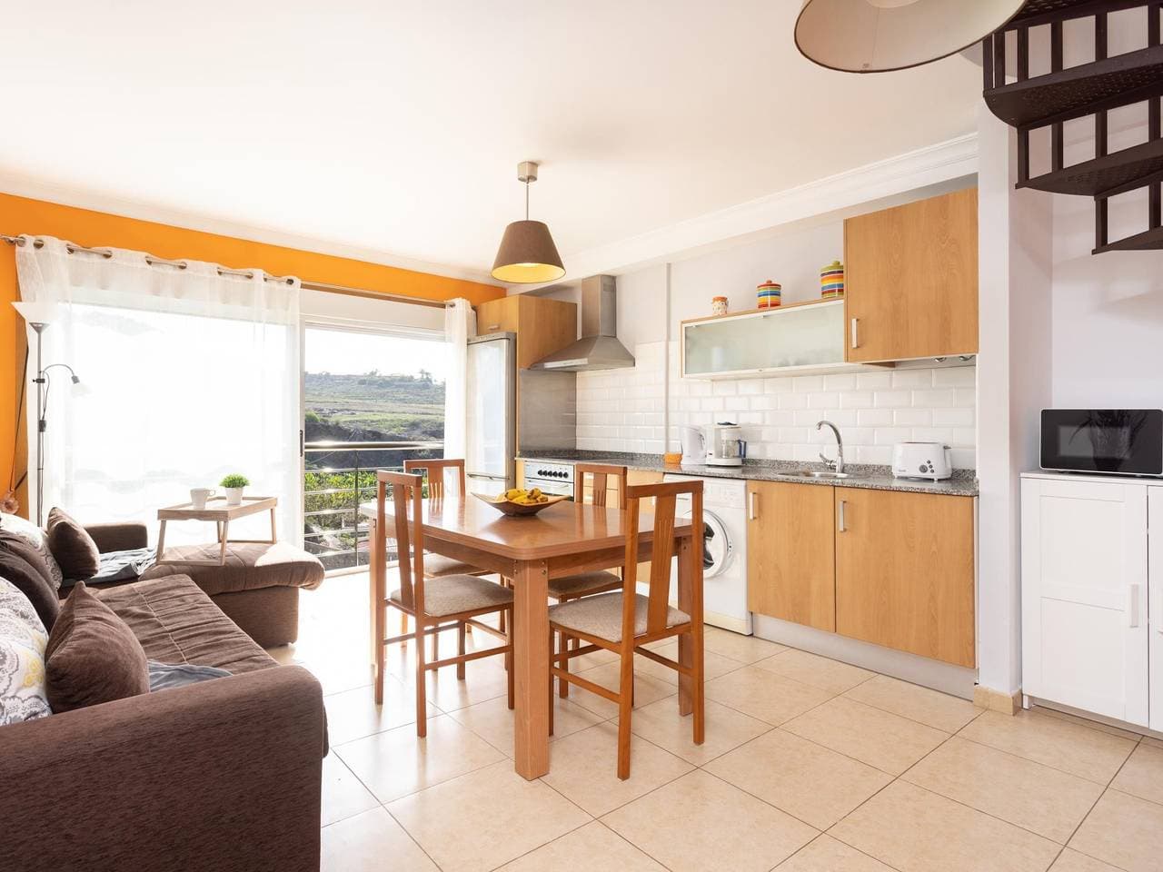 Foto 4 von 40: Schöne Maisonette direkt am Meer in Playa San Juan