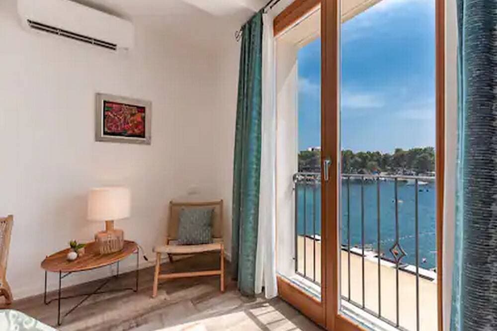 Mamma mia luxury rooms - Double Room with Sea View 1
