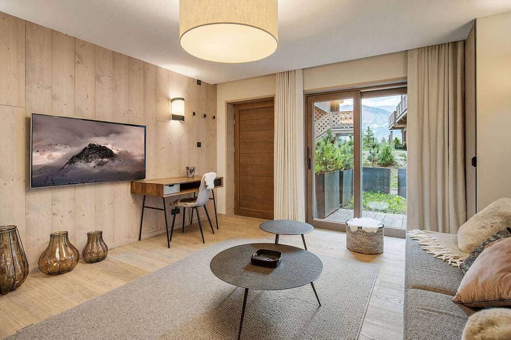 Foto 5 von 5: Ideale Wohnung, pistennah - 2 Pers.