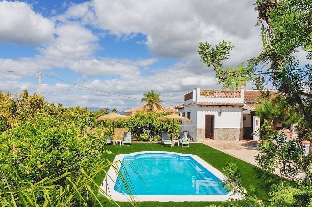 Cubo's Casa El Recreo de La Abuela / privater Pool / kostenloses WLAN 1