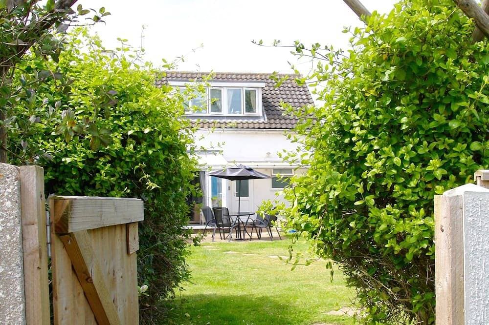 Foto 8 von 24: Beachside Cottage mit Blick auf Sanddünen (Winterton on Sea)