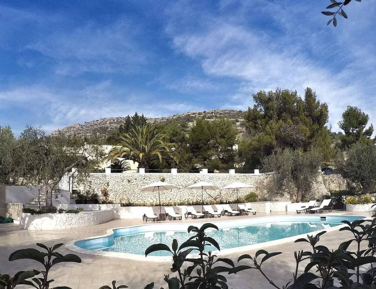 Foto 3 von 28: Villa 'Eco Charming Puglia Simone' mit Meerblick, WLAN und Klimaanlage