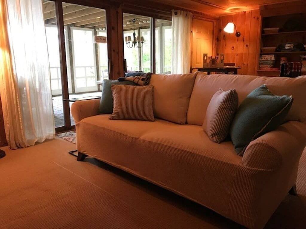 Foto 2 von 50: Gemütliche Hütte am See