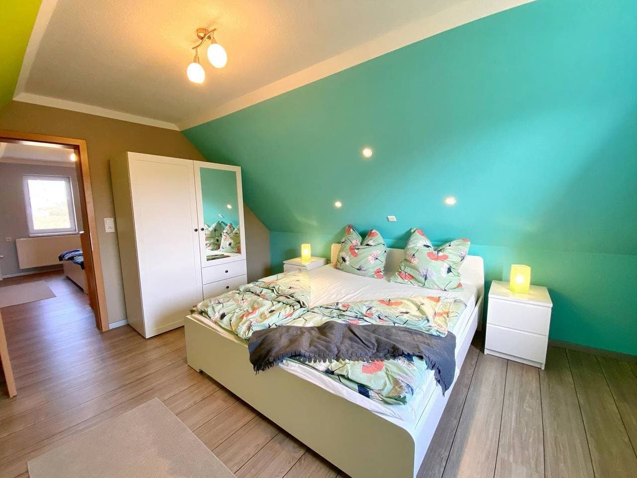 Foto 12 von 33: Ferienhaus Berta auf der Insel Rügen in Dubnitz bei Sassnitz