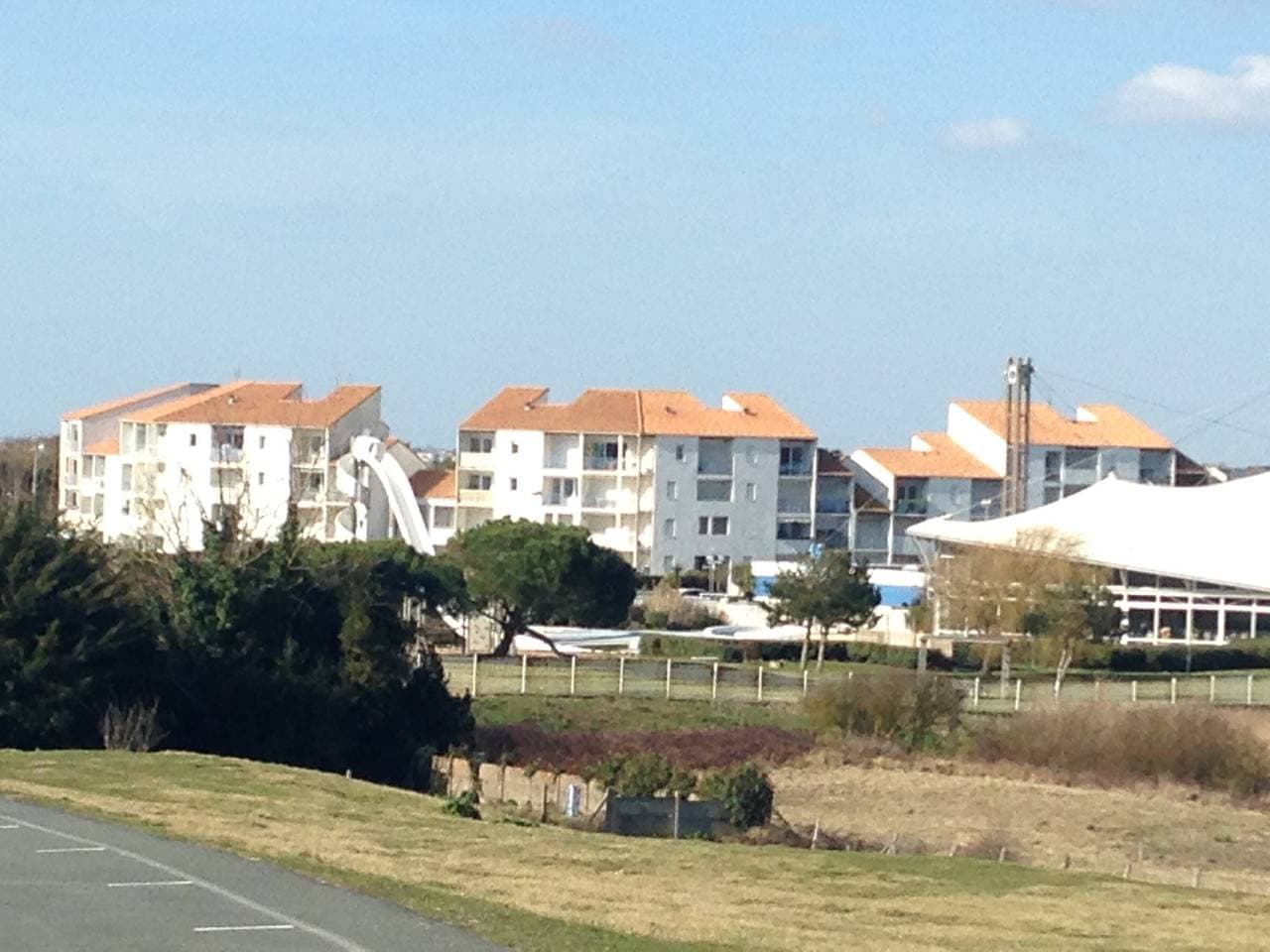 Foto 13 von 23: 3-Zimmer-Maisonette in Strandnähe mit Parkplatz - 4 Pers