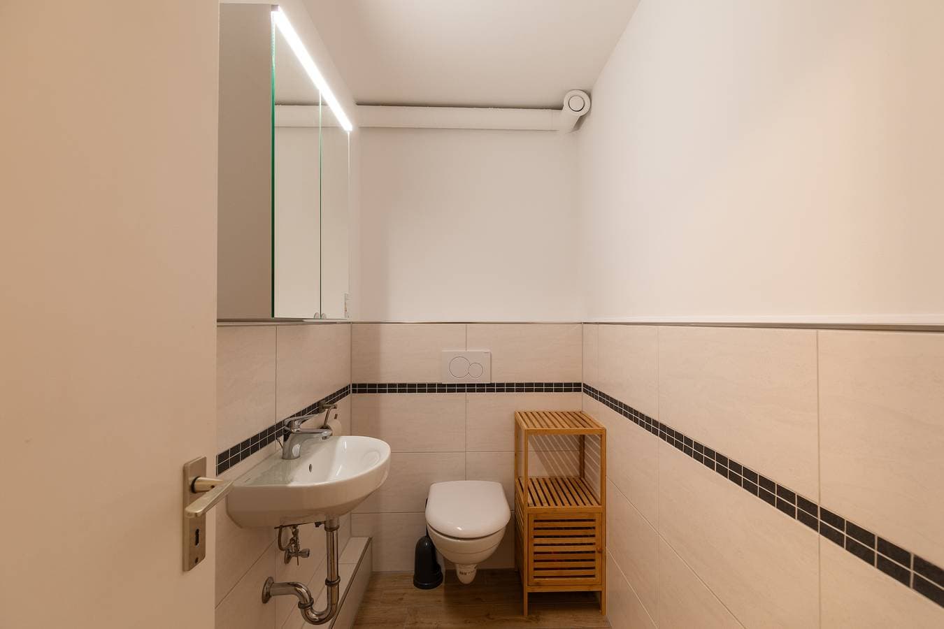 Foto 10 von 26: Haus Frische Brise Sahlenburg Wohnung 12.7