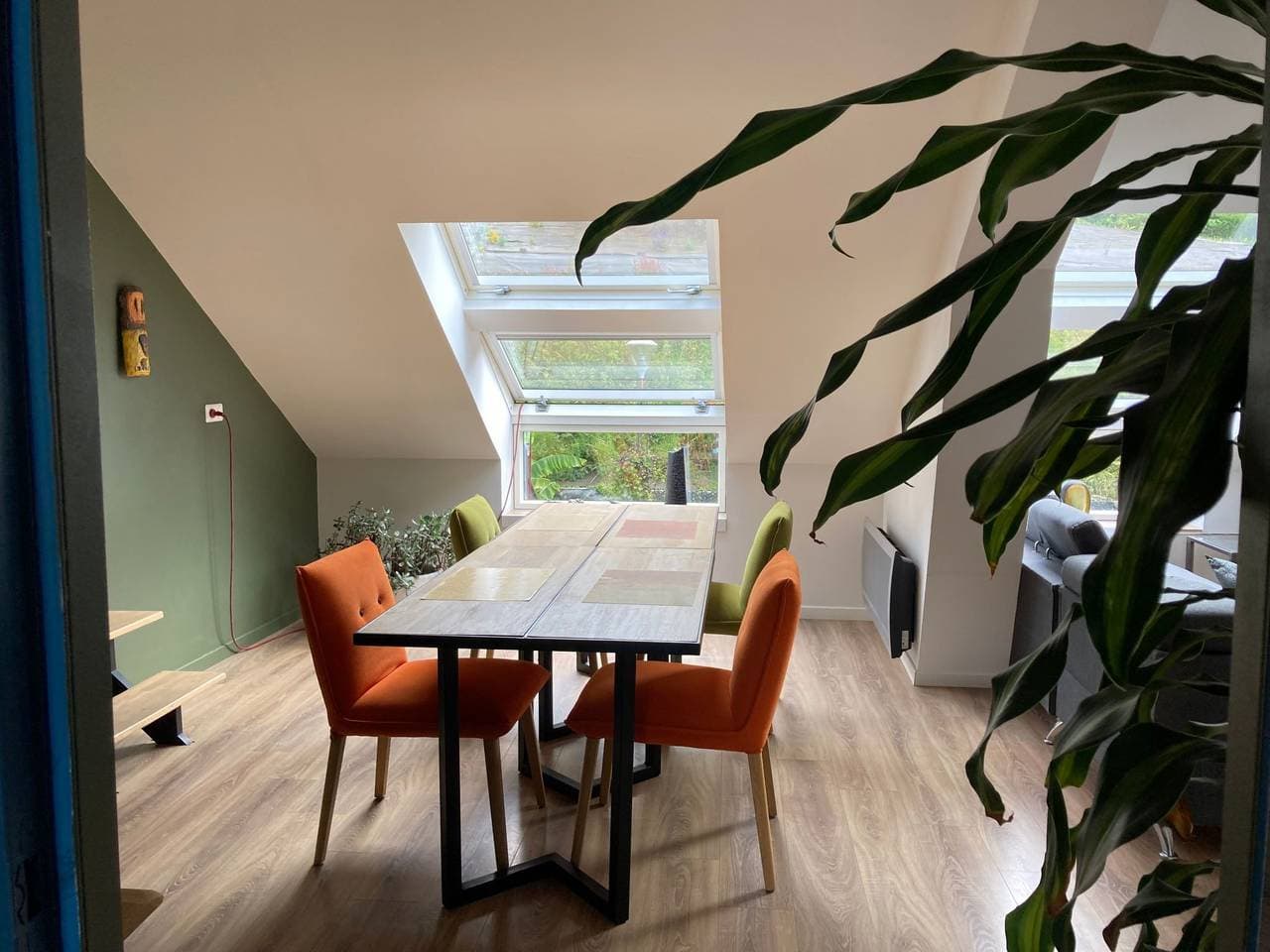 Le Bec de Mortagne, appartement pour 4 personnes 1