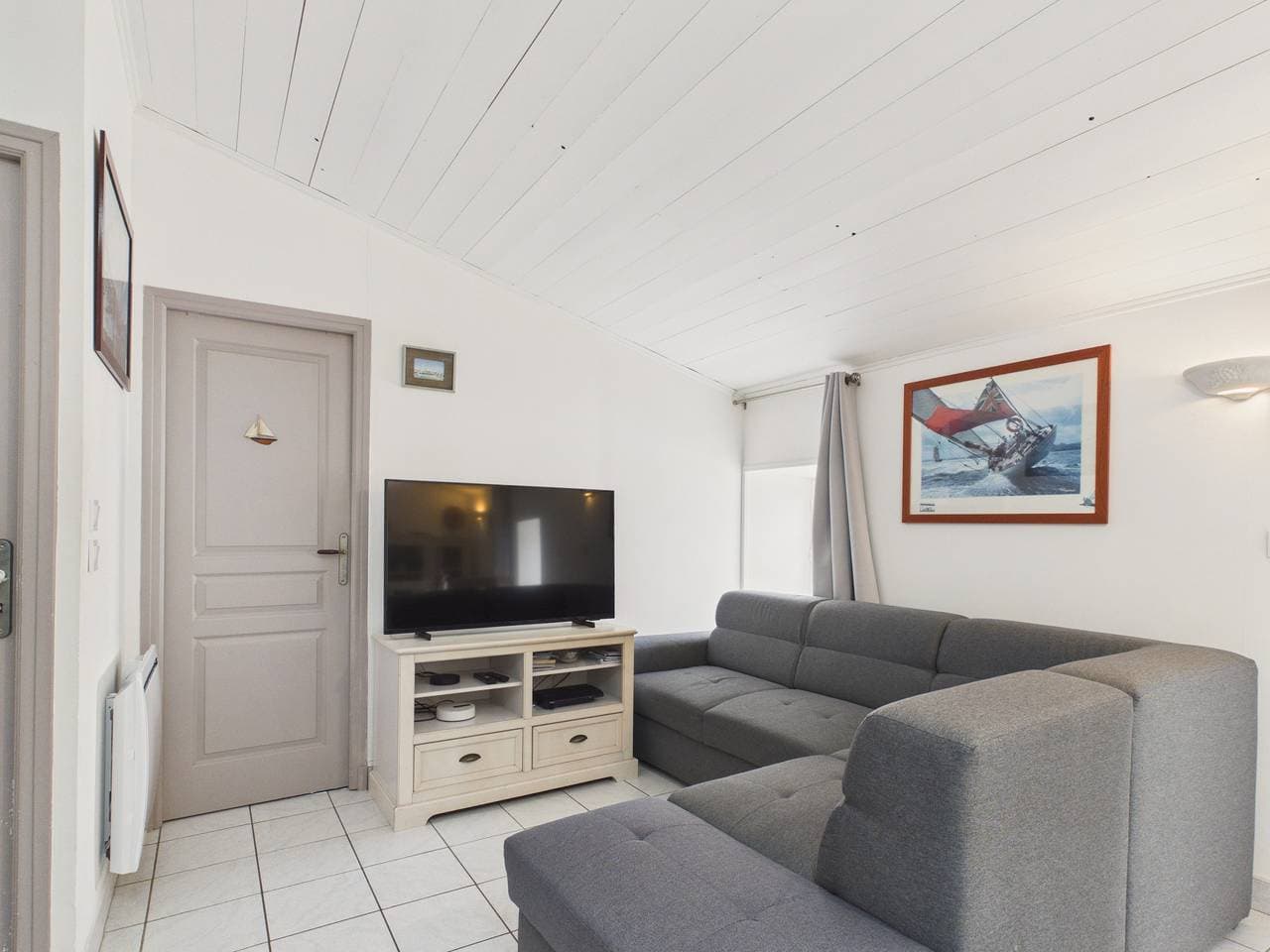 Foto 6 von 16: Haus für 5, 200 m vom Hafen von La Flotte entfernt