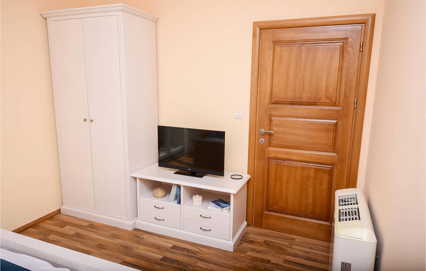 Foto 8 von 16: Gemütliche Wohnung mit Terrasse und WLAN, 1 km vom Strand entfernt!