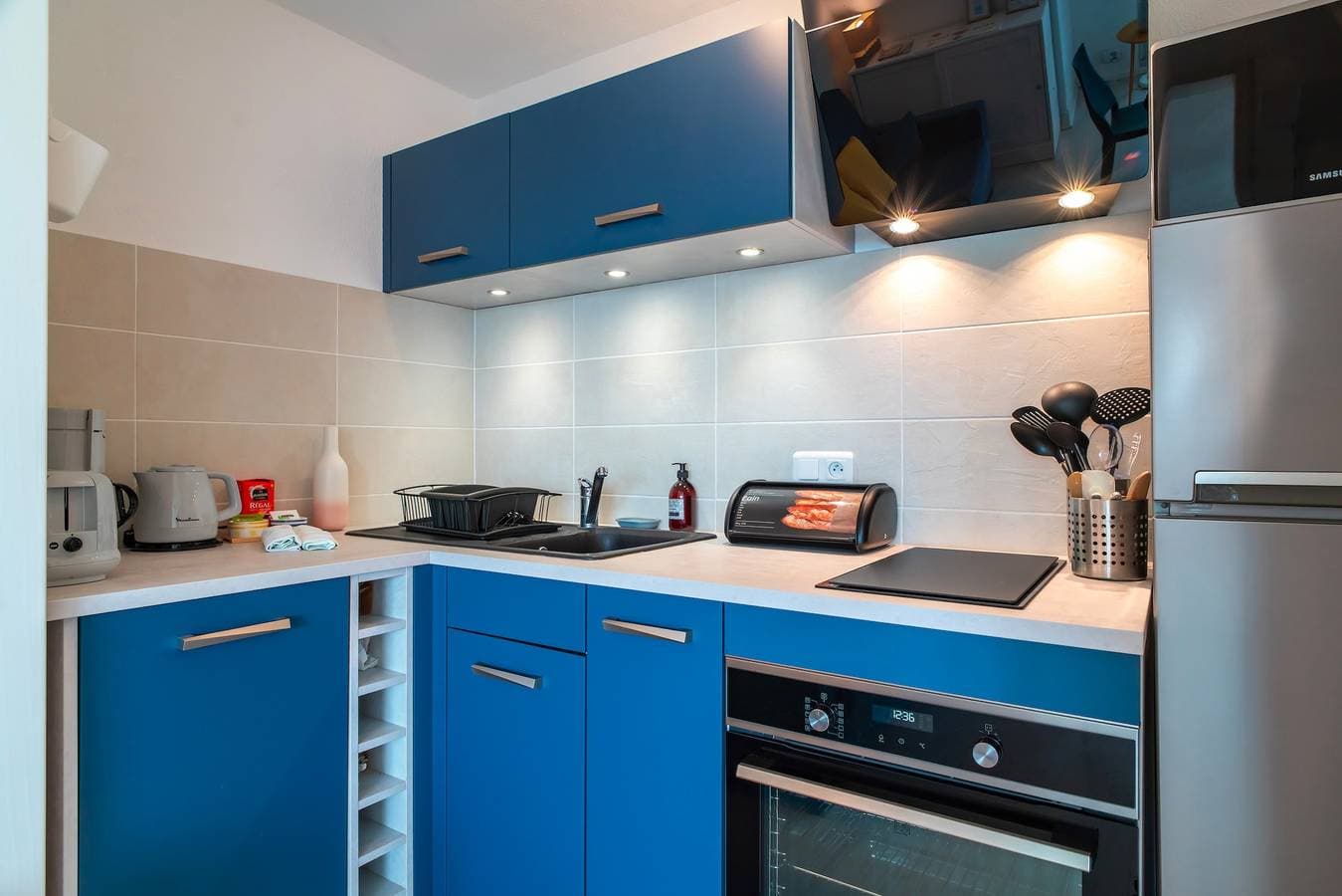 Foto 2 von 19: Ferienwohnung für 2 Personen mit Garten