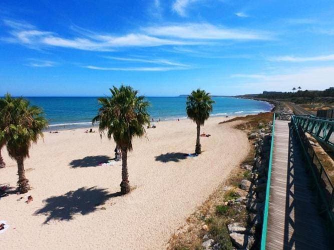 Buen día de Mar 1