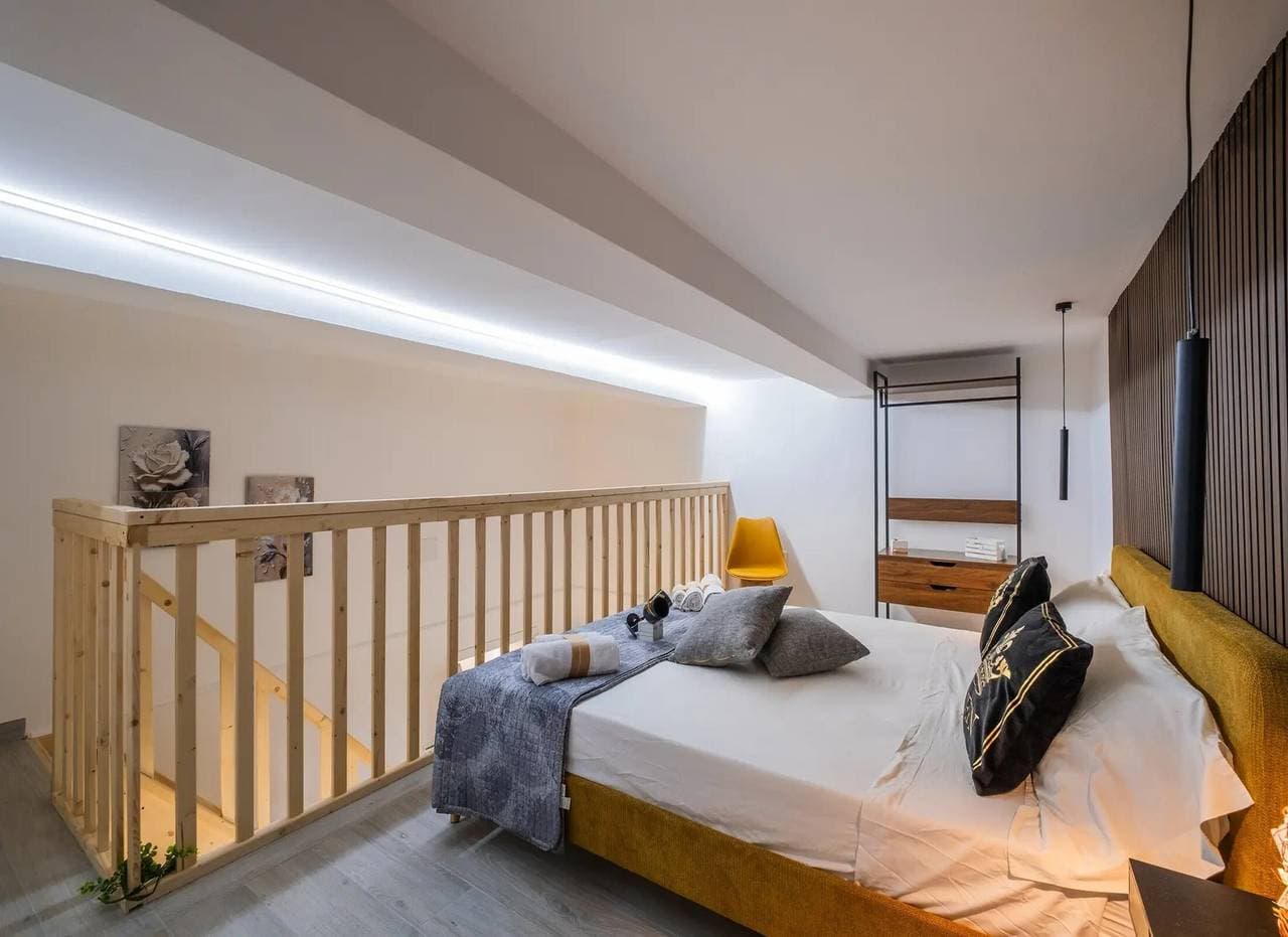 Foto 12 von 33: Ferienhaus 'Azul Mare Exclusive' mit privatem Garten und Klimaanlage