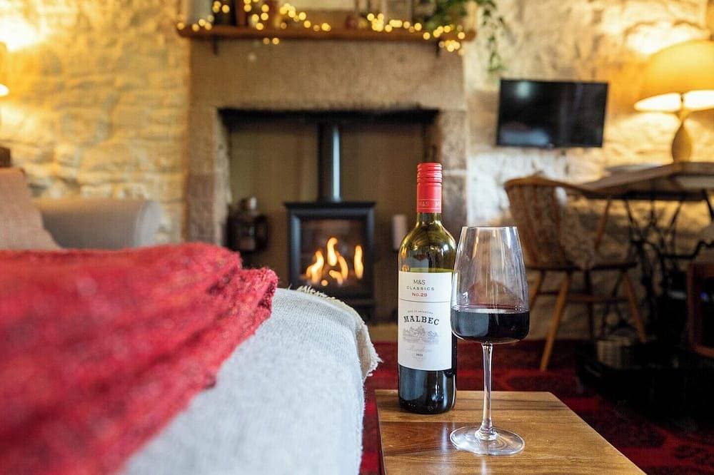 Foto 12 von 30: Gorgeous romantic cottage retreat, with gardens & Peak District views