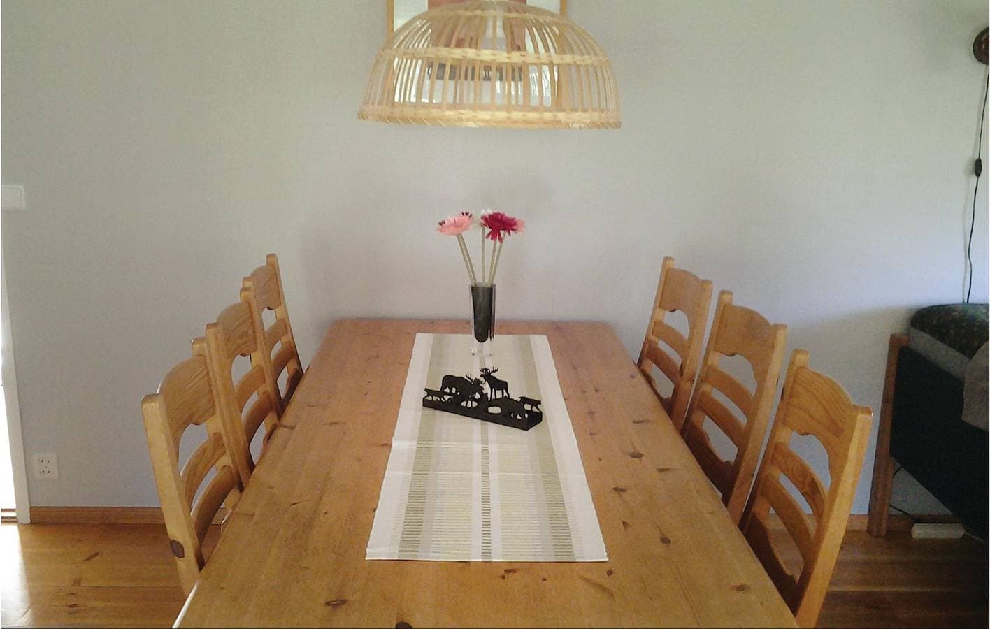 Foto 12 von 24: Ferienhaus für 4 Personen mit Terrasse